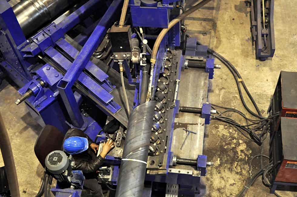 Galery || Şapcıoğlu Sondaj Boru