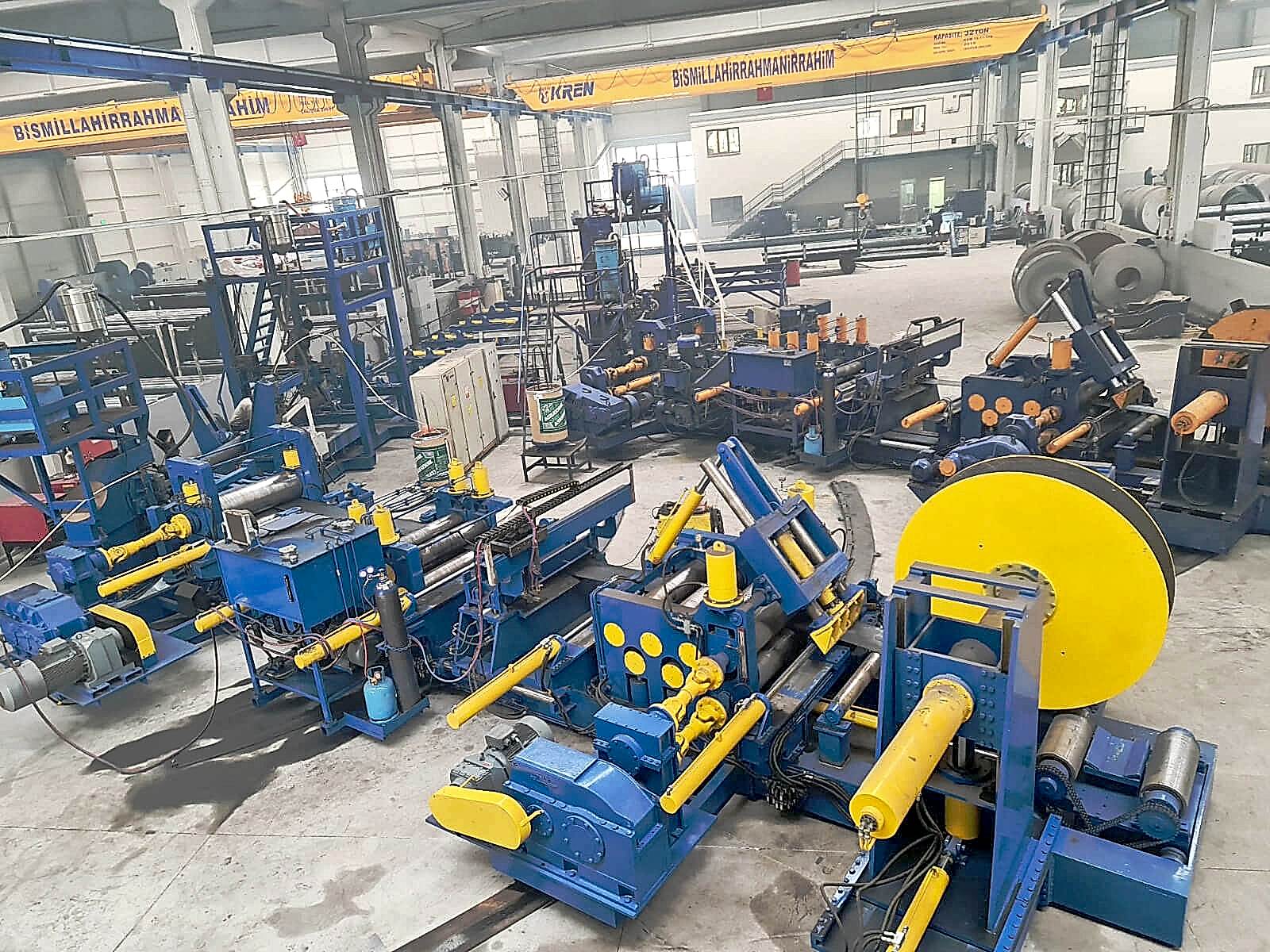 Galery || Şapcıoğlu Sondaj Boru