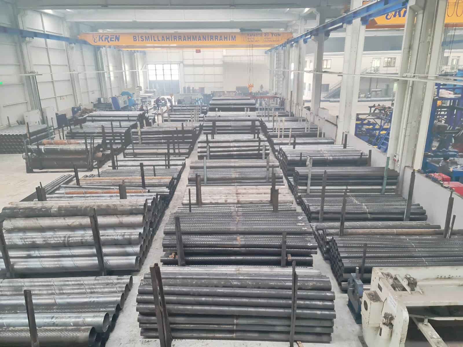 Galery || Şapcıoğlu Sondaj Boru